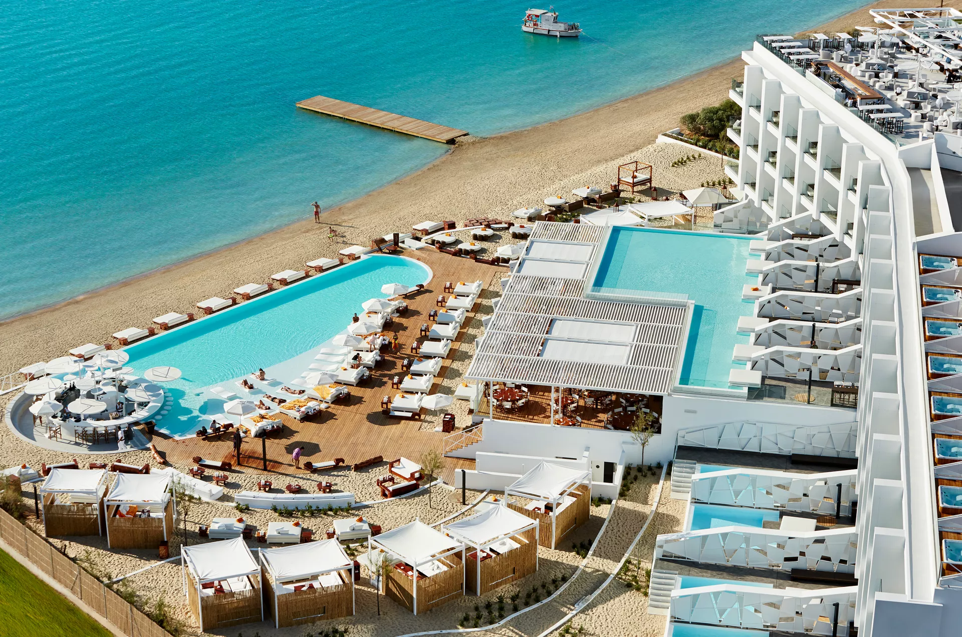 Tiara Holidays - Nikki Beach Resort & Spa